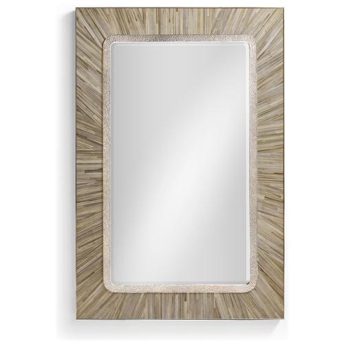 Terra Rectangular Wall Mirror – Bedroom by Jonathan Charles | Sutter & Vale