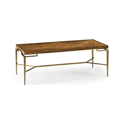 Toulouse Cocktail Table – Living Room by Jonathan Charles | Sutter & Vale