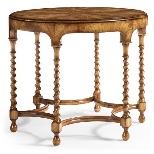 Orsman Round Centre Table – Accent Tables by Jonathan Charles | Sutter & Vale