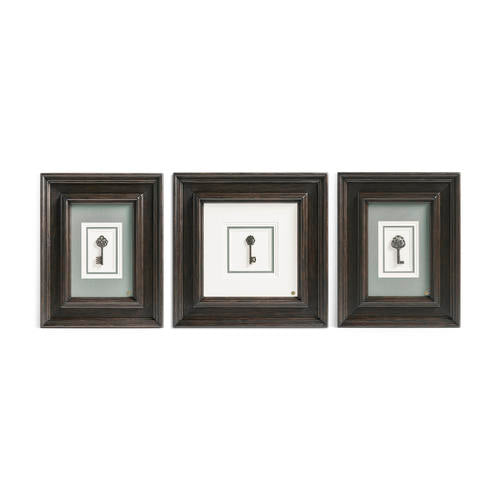 Keepers of Passage – Set of 3 – Bedroom by Jonathan Charles | Sutter & Vale