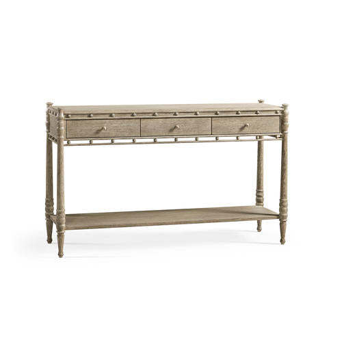 Morris Console Table – Living Room by Jonathan Charles | Sutter & Vale