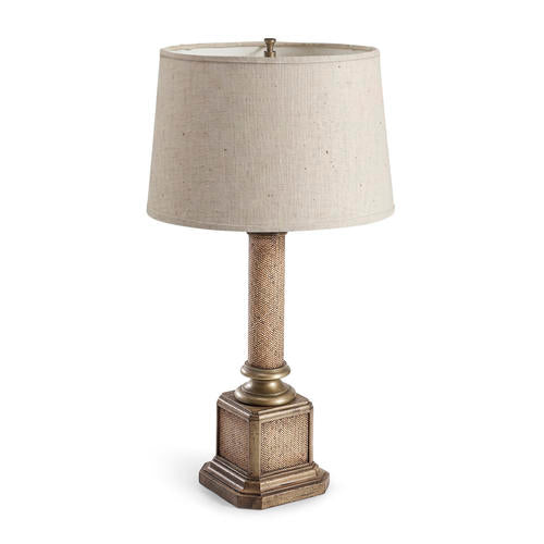 Palm Court Balmond Table Lamp – Table Lamps by Jonathan Charles | Sutter & Vale