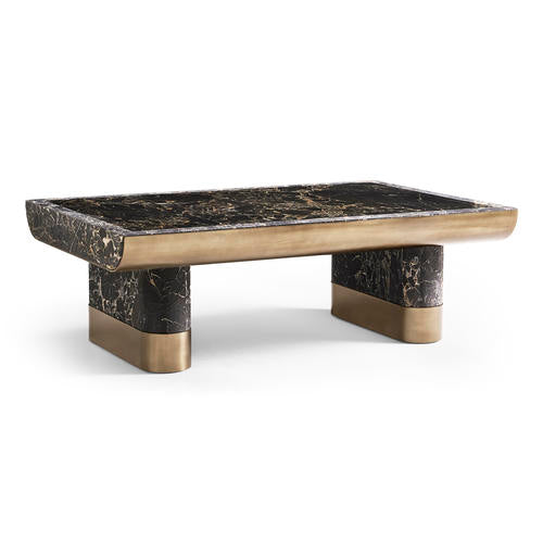 Nova Cocktail Table – Living Room by Jonathan Charles | Sutter & Vale