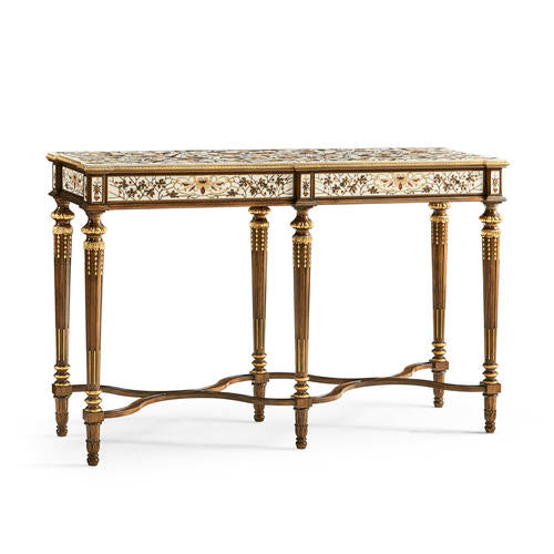Trianon Console Table – Consoles by Jonathan Charles | Sutter & Vale
