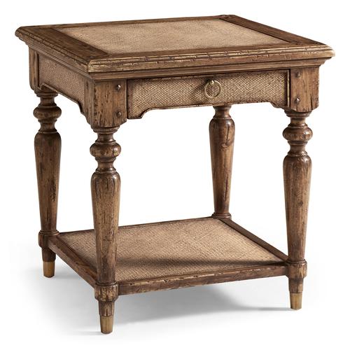 Palm Court Balmond End Table – Living Room by Jonathan Charles | Sutter & Vale