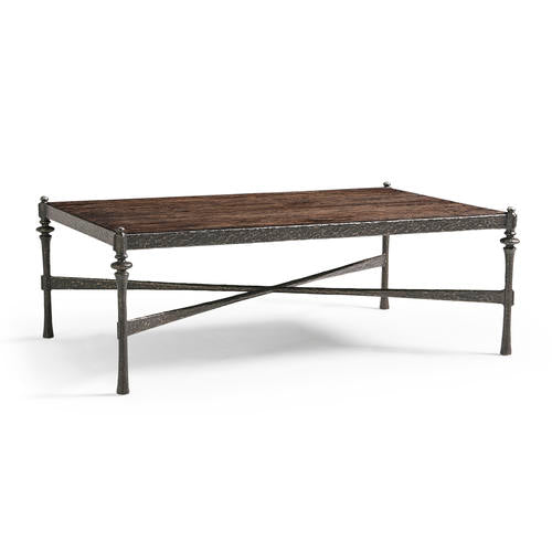 Terravita Cocktail Table – Living Room by Jonathan Charles | Sutter & Vale