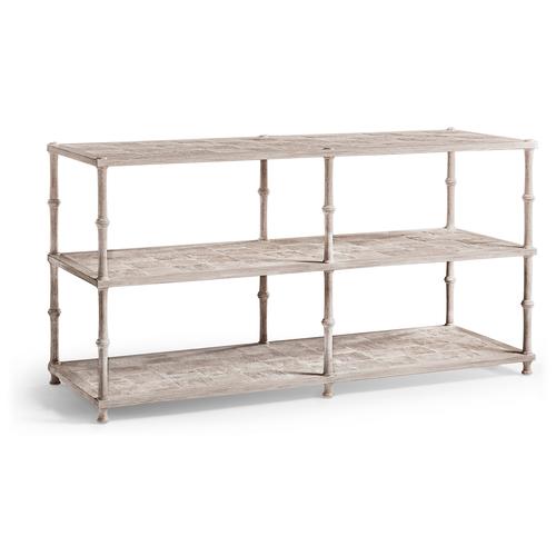 Bywater Washed Acacia Console Table – Consoles by Jonathan Charles | Sutter & Vale
