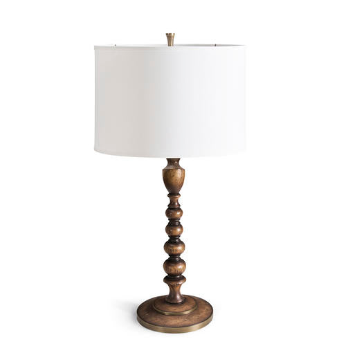 Tamarisk Table Lamp – Bedroom by Jonathan Charles | Sutter & Vale