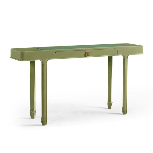 Polly Avo Rectangular Console Table – Living Room by Jonathan Charles | Sutter & Vale