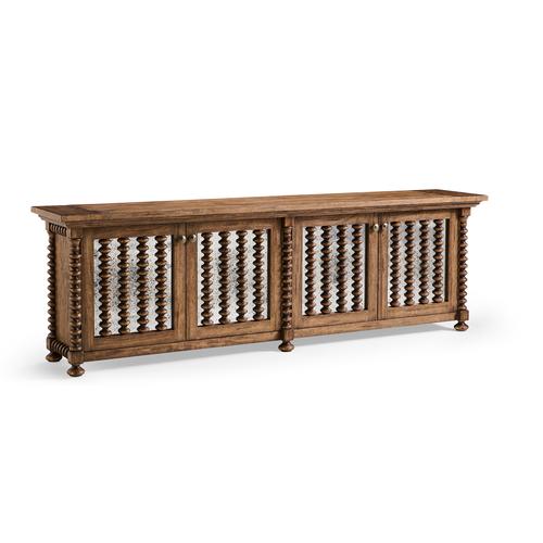 Tamarisk Entertainment Credenza – Accent Chairs by Jonathan Charles | Sutter & Vale