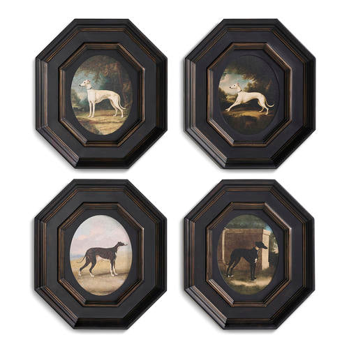 Noble Companions - Set of 4A – Bedroom by Jonathan Charles | Sutter & Vale