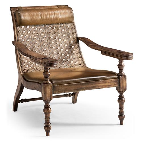 Palm Court Balmond Planter's Chair – Bedroom by Jonathan Charles | Sutter & Vale