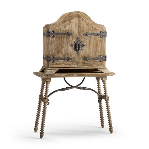 Caldera Box Cabinet and Console Table – Dining Room by Jonathan Charles | Sutter & Vale