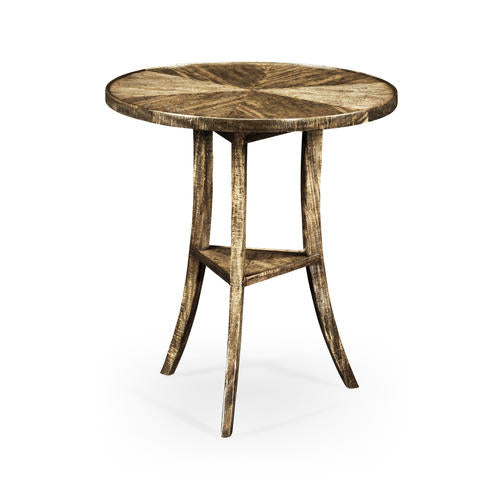 Casual Round Lamp Table – Table Lamps by Jonathan Charles | Sutter & Vale