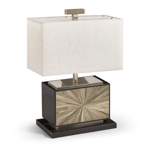 Terra Horizontal Table Lamp – Bedroom by Jonathan Charles | Sutter & Vale