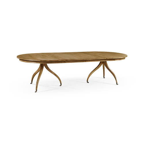 Solar Spider Leg Dining Table 72" – Dining Tables by Jonathan Charles | Sutter & Vale