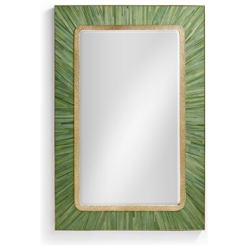 Verdure Rectangular Wall Mirror – Mirrors by Jonathan Charles | Sutter & Vale