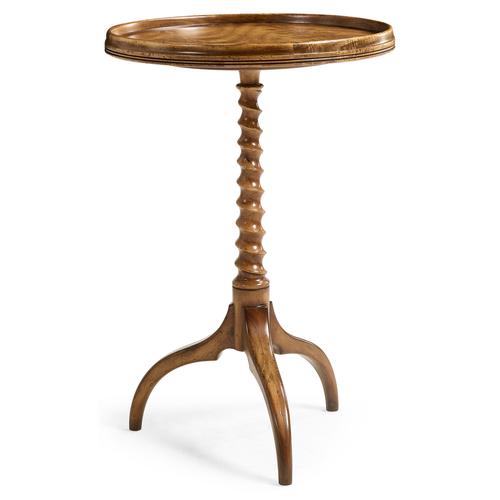 Orsman Round Accent Table – Living Room by Jonathan Charles | Sutter & Vale