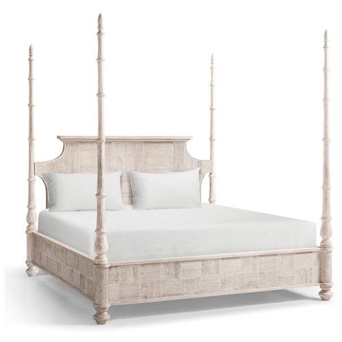 Bywater Poster Bed – Bedroom by Jonathan Charles | Sutter & Vale