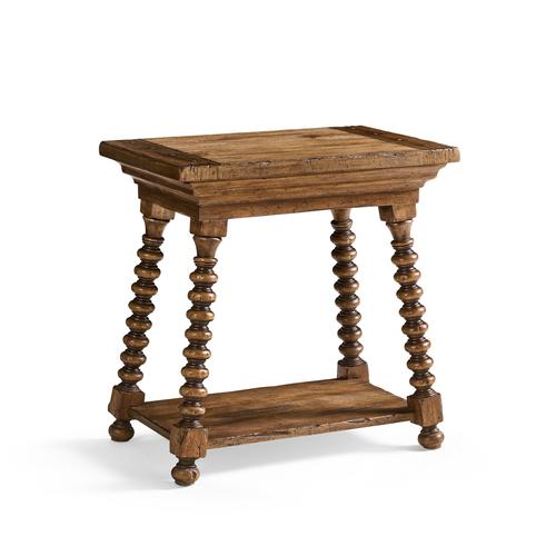 Tamarisk Storage End Table – Living Room by Jonathan Charles | Sutter & Vale