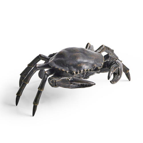 Dark Bronze Crab – Accent Chairs by Jonathan Charles | Sutter & Vale
