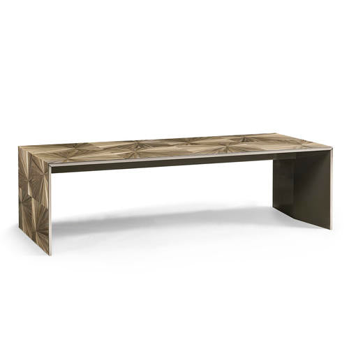 Terra Waterfall Coffee Table – Coffee Tables by Jonathan Charles | Sutter & Vale