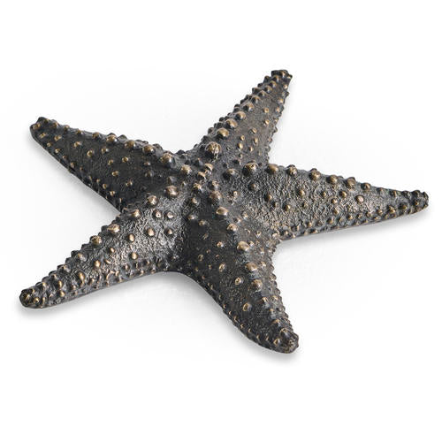 Dark Bronze Starfish – Accent Chairs by Jonathan Charles | Sutter & Vale