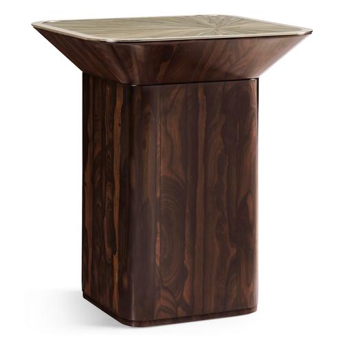 Terra Square Lamp Table – Table Lamps by Jonathan Charles | Sutter & Vale