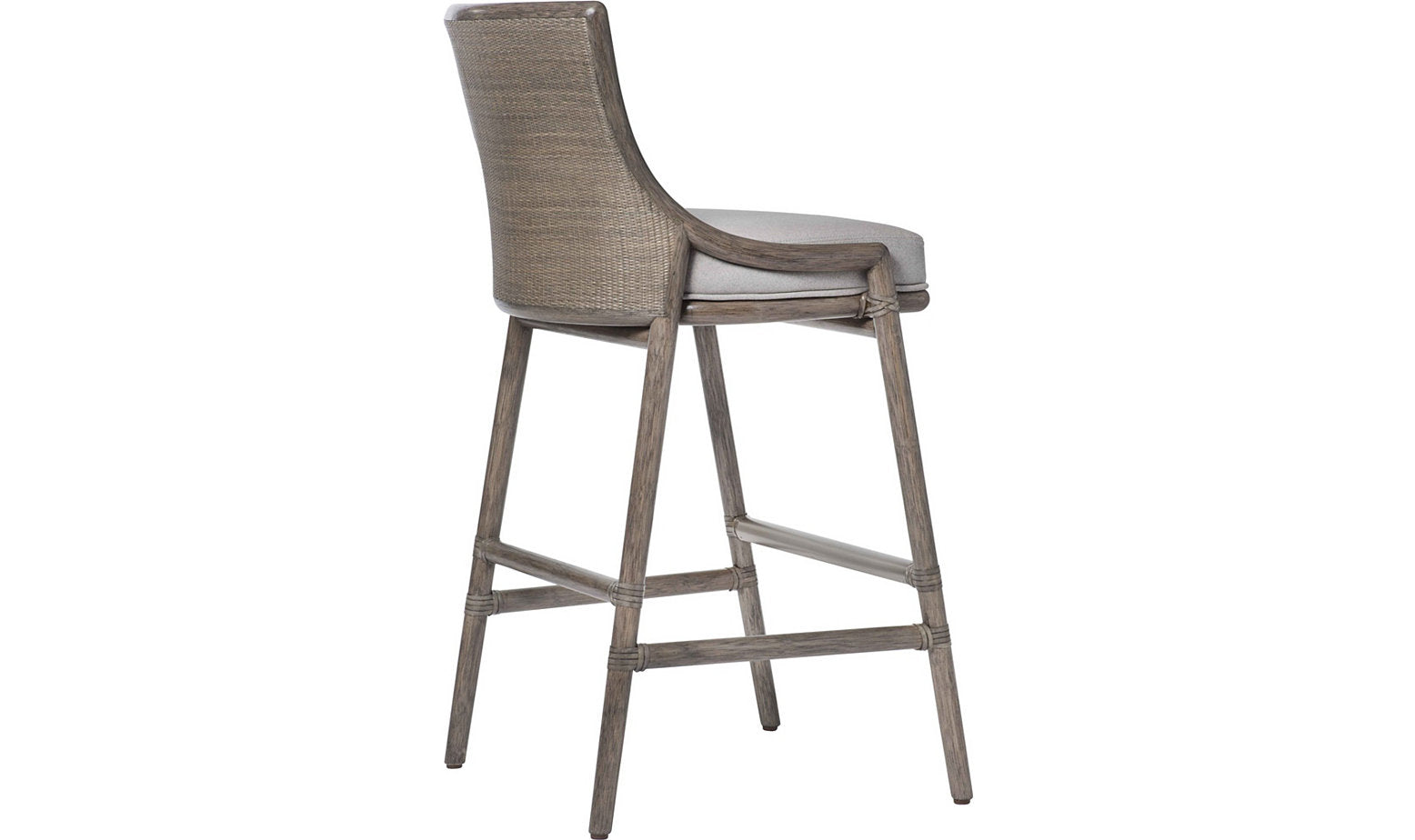 Passage Barstool by Baker Furniture | Sutter & Vale
