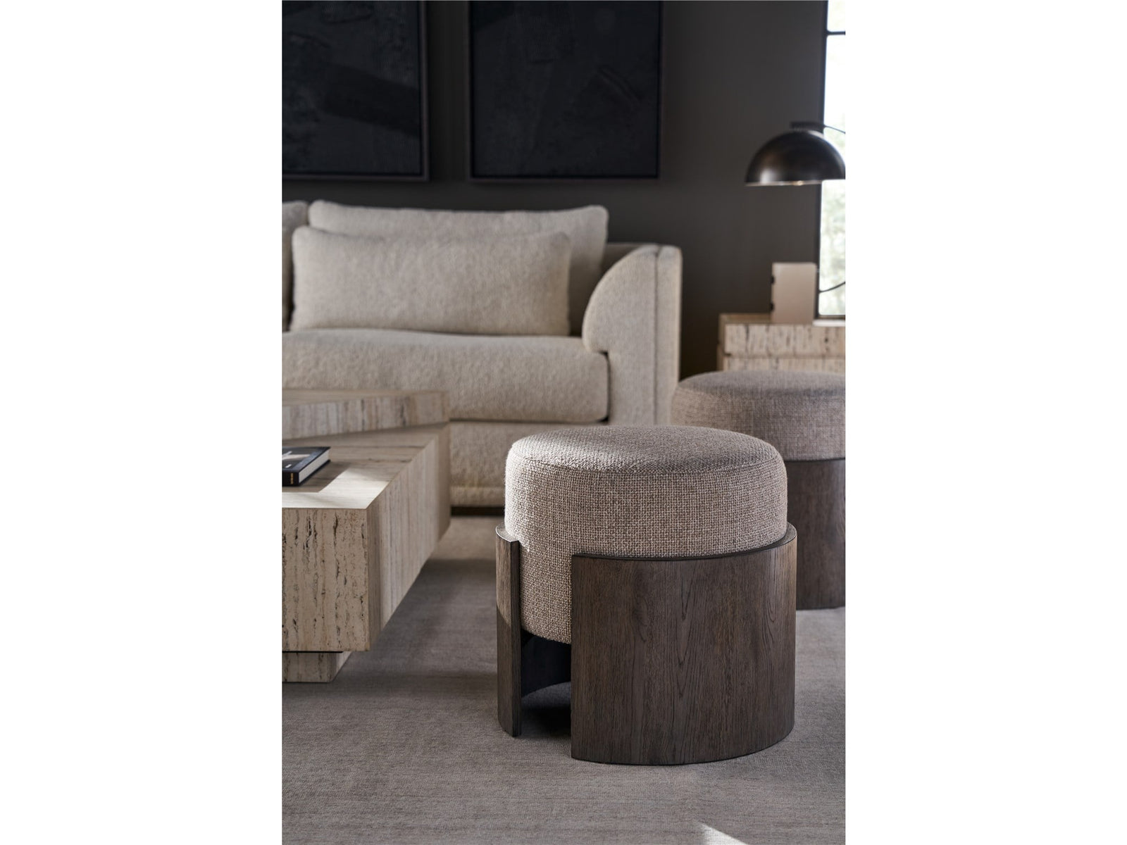 Modern Evo Stool