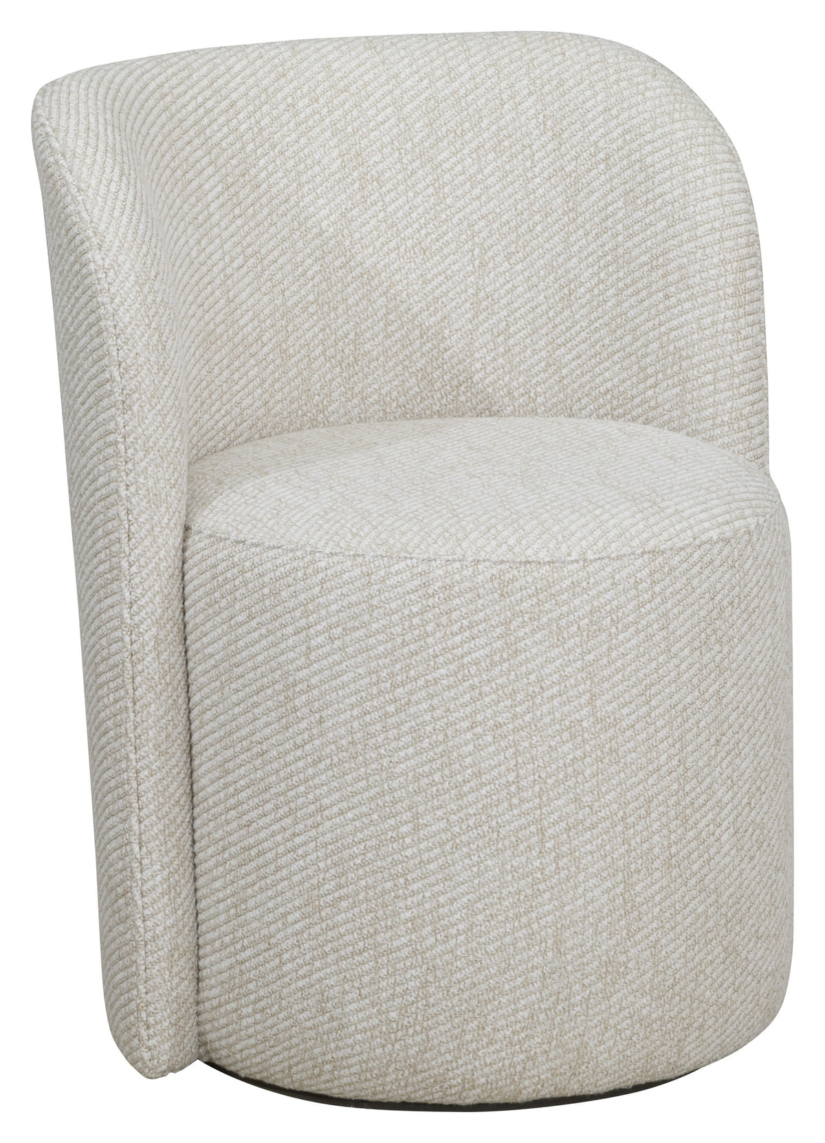Socrates Barrell Back Dining Chair (P-1401-05-B) - Fairfield Chair