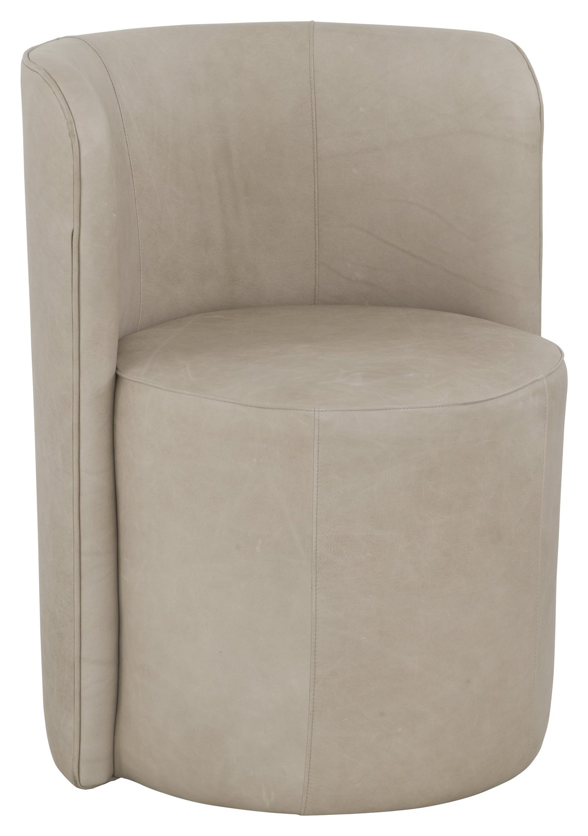 Aristotle Barrell Back Dining Chair (P-1402-05-B) - Fairfield Chair