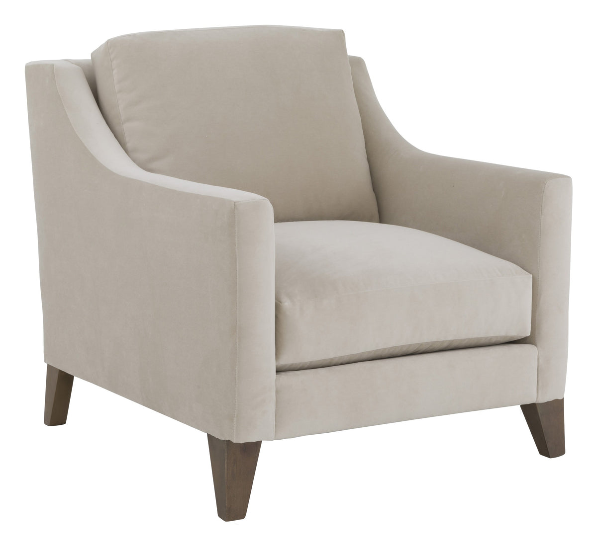 Lounge Chair (P-2715-01-C) - Fairfield Chair