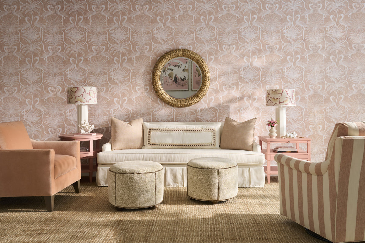 Avery Pleated Skirt 85" Sofa (P-2213-50-A) - Fairfield Chair