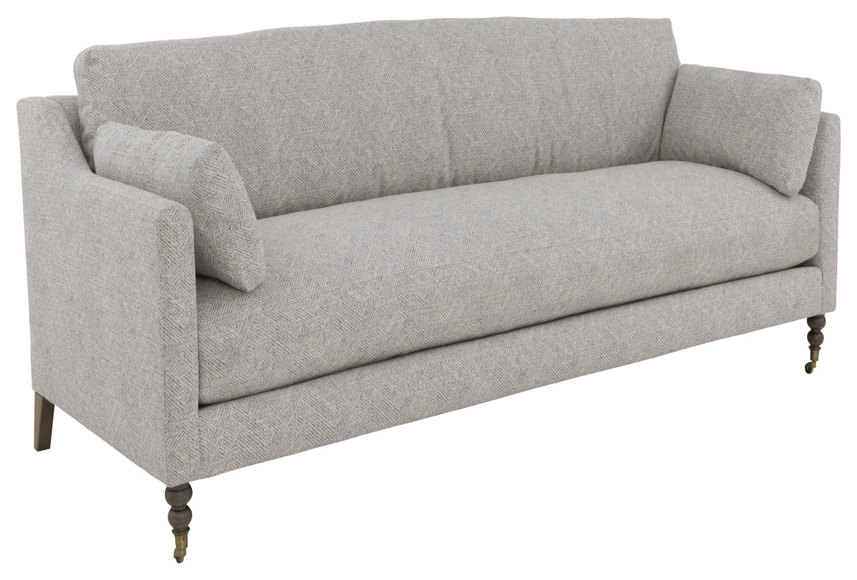 70" Demi-Sofa (P-2716-70-B) - Fairfield Chair