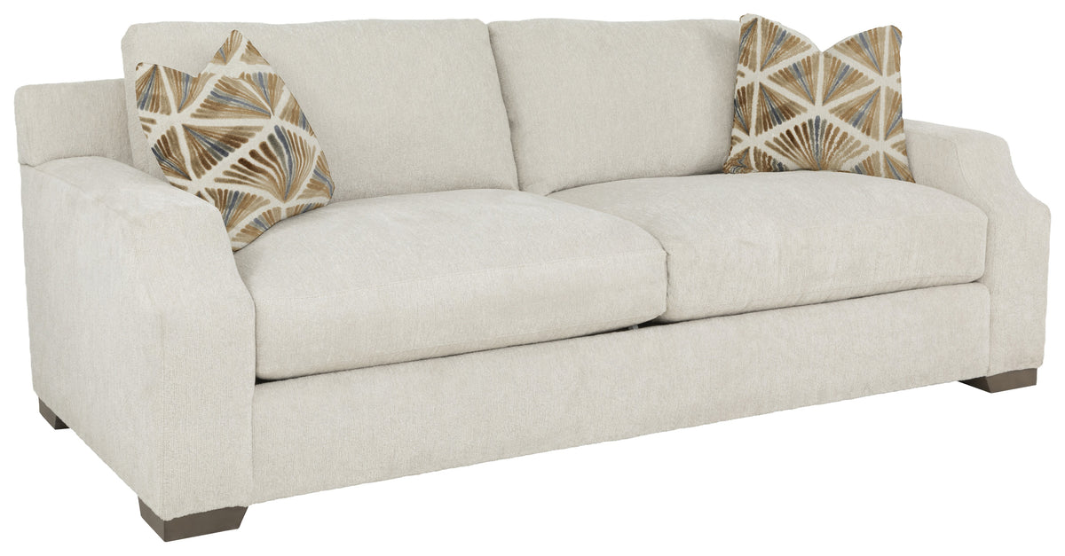 Tucker 91" Sofa (P-2800-90-A) - Fairfield Chair