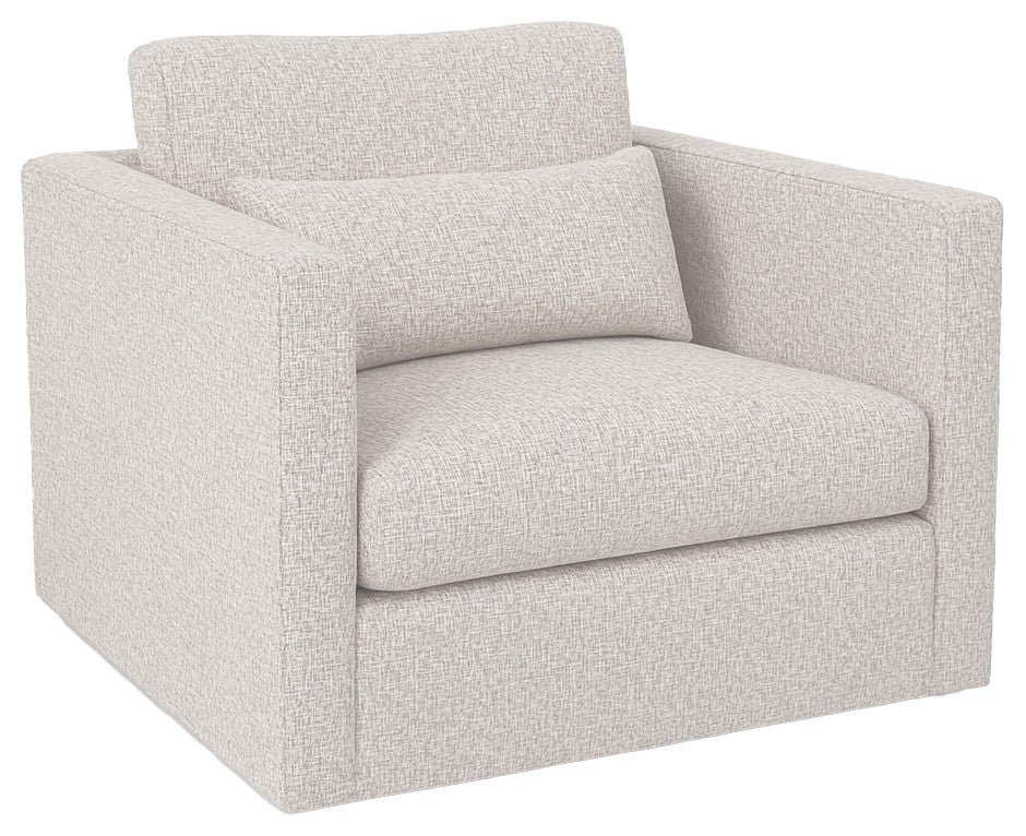 Swivel Chair (P-3003-31-B) - Fairfield Chair