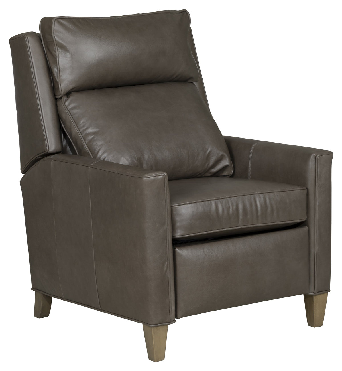 Beth Page Manual Push Back Recliner (P-400C-MR-A) - Fairfield Chair