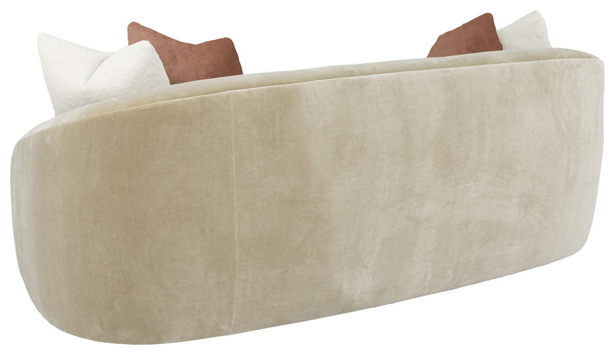 Hathaway 90" Sofa (P-5402-90-A) - Fairfield Chair