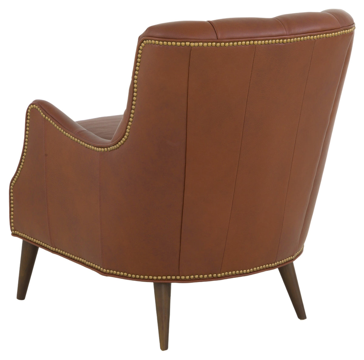 Arnold Tufted Lounge Chair (P-6067-01-A) - Fairfield Chair