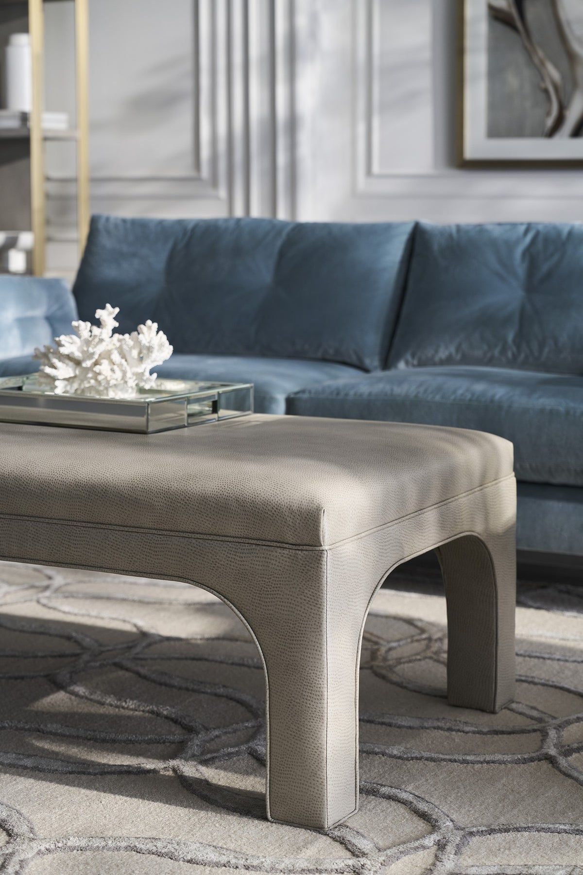 Atterbury 91" Sofa (6318-50) - Fairfield Chair