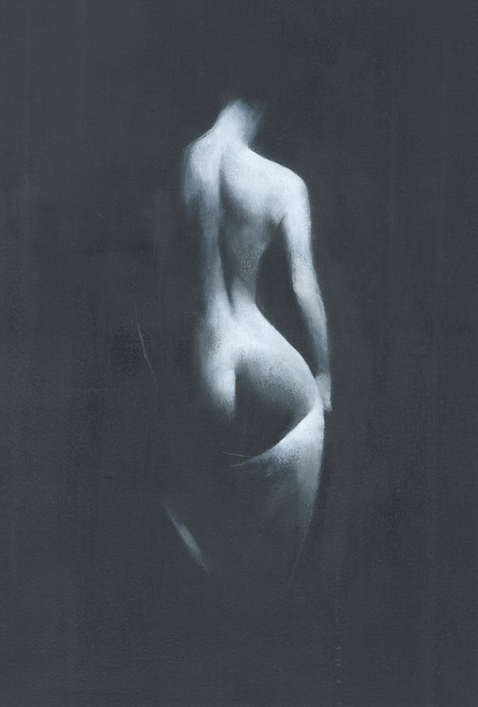 Light on Her 1 artwork