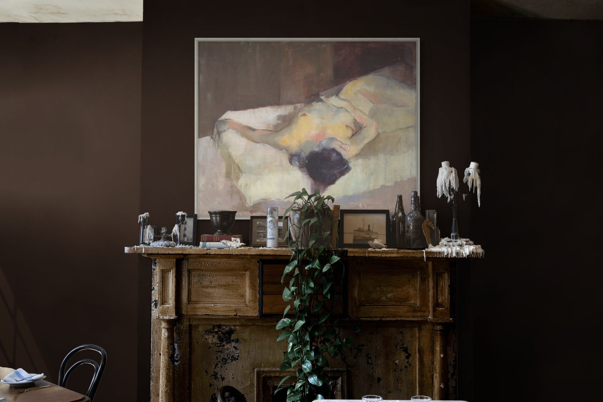 Reclining Nude 1