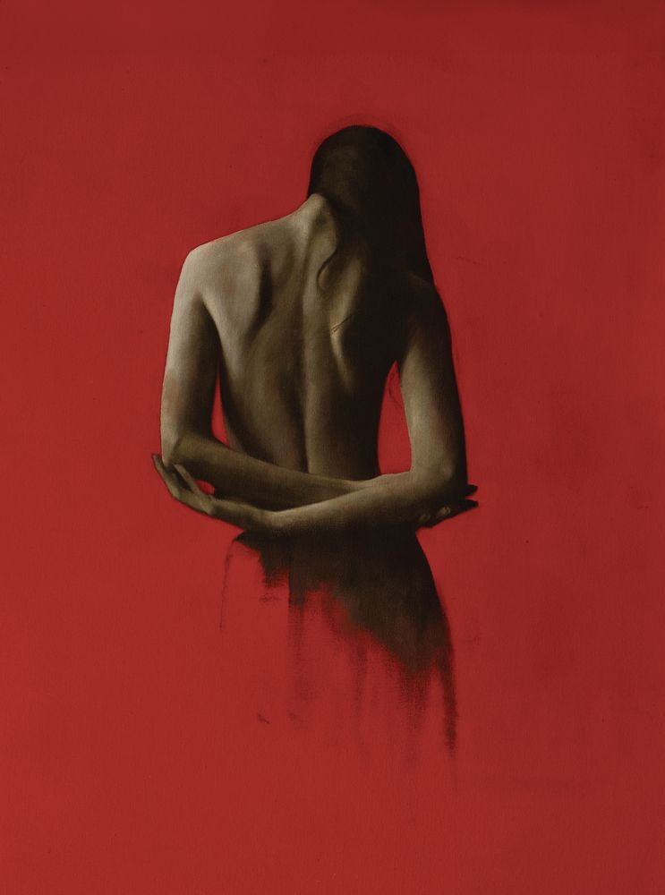 Red 1 artwork