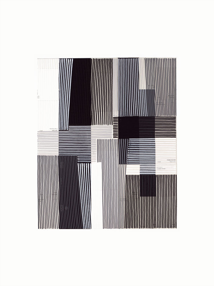 Rhythmic Melange 1 — artwork