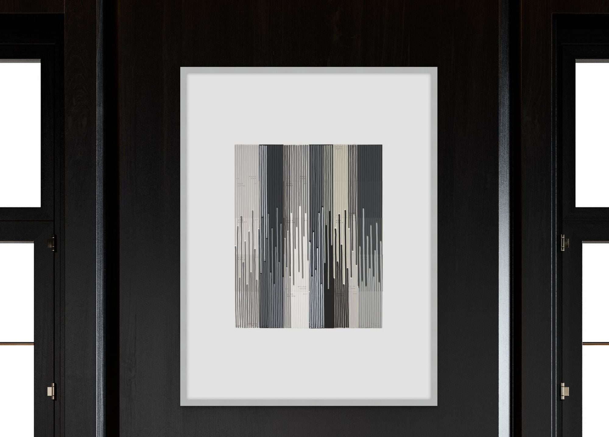 Rhythmic Melange 3 closeup