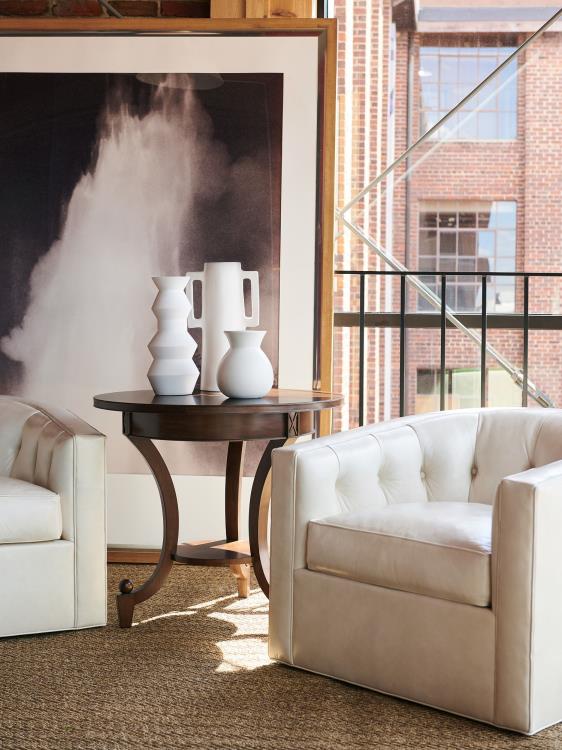 Eden Swivel Chair