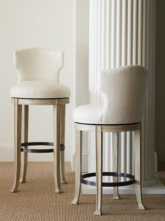 Tucker Swivel Counter Stool