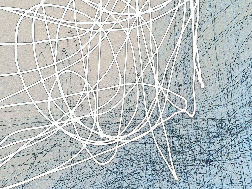 Blue Complexity 1 artwork