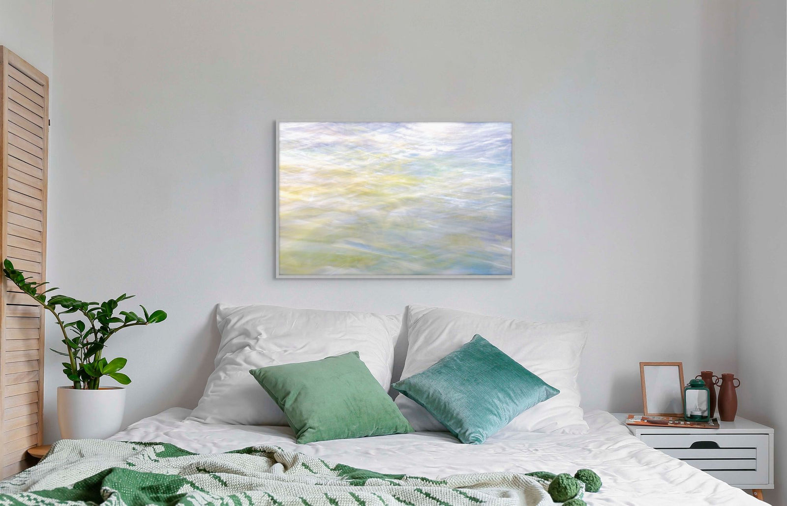 Dream Sky 1 in a room